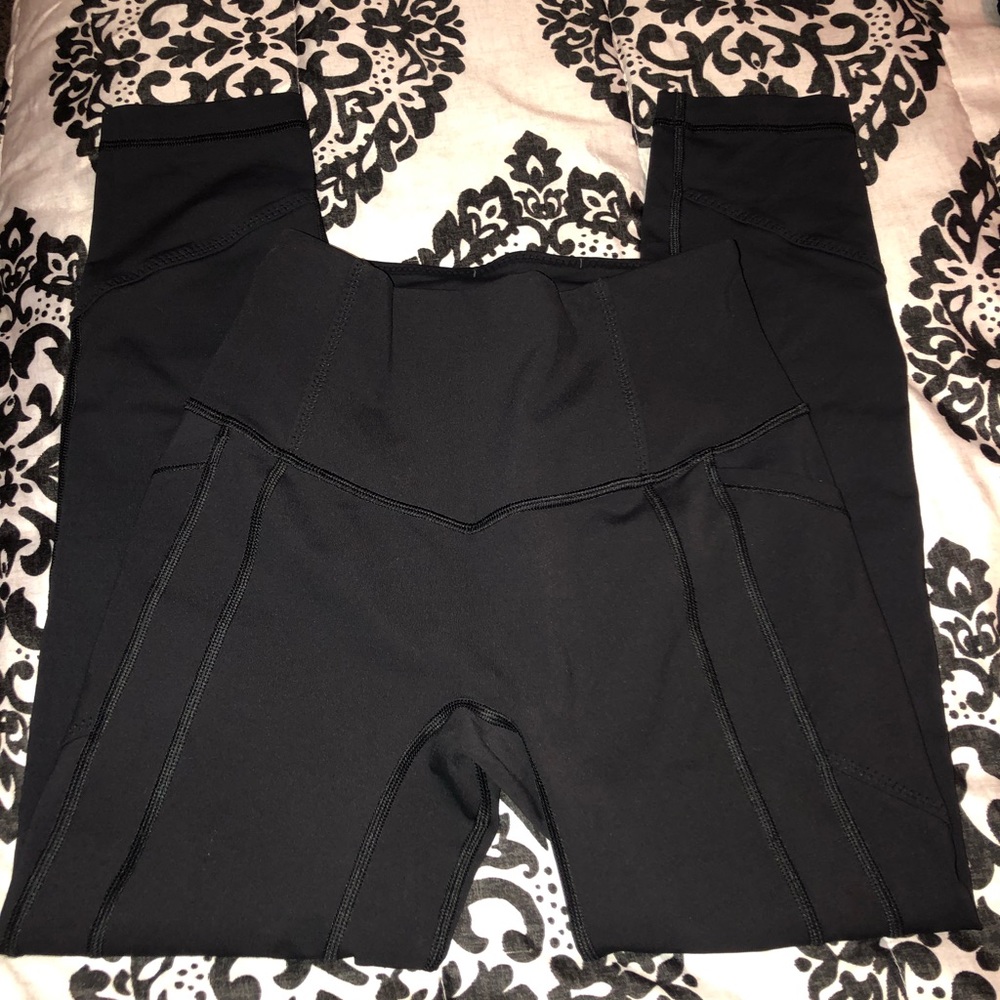 Lululemon All the right places leggings